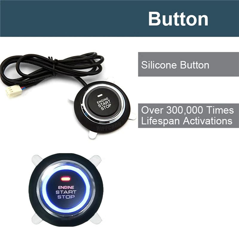 A11M-2X Car Alarm One Button S - đánh giá và giá Door Stop Alarm