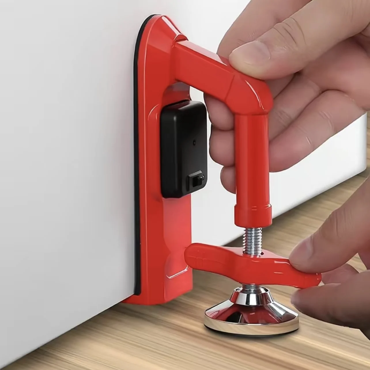 1pc Portable Alarm Door Stoppe - đánh giá và giá Door Stop Alarm