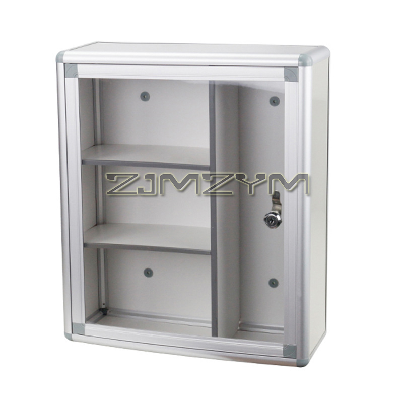 Aluminum Alloy Portable Medici - đánh giá và giá Medicine Cabinet Lock
