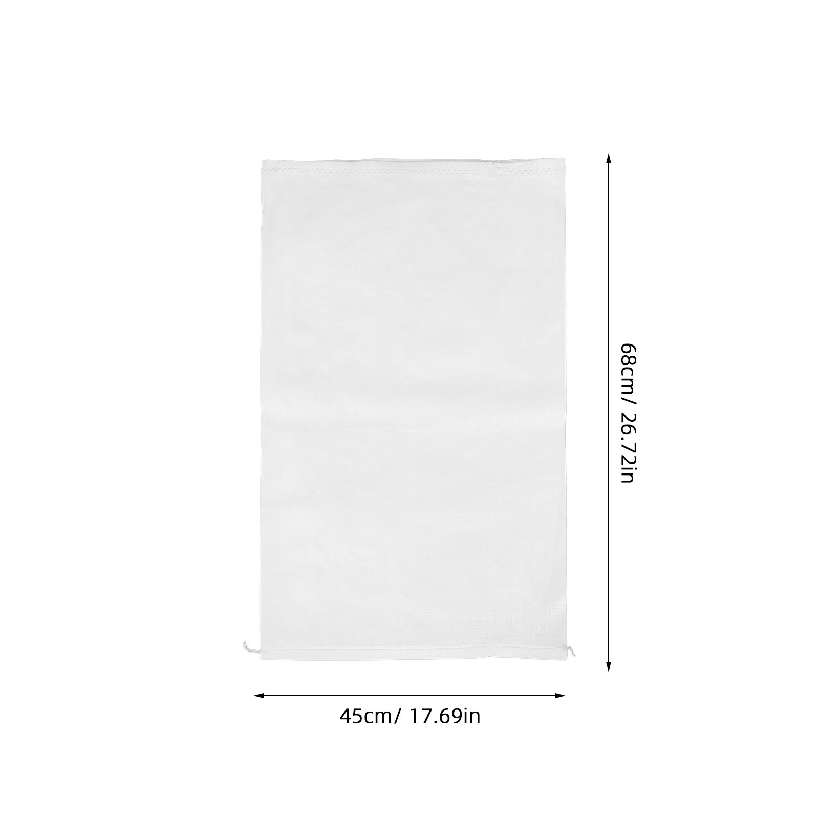 20Pcs Multi-Use Sand Bags Thic - đánh giá và giá Flood Barrier Bag