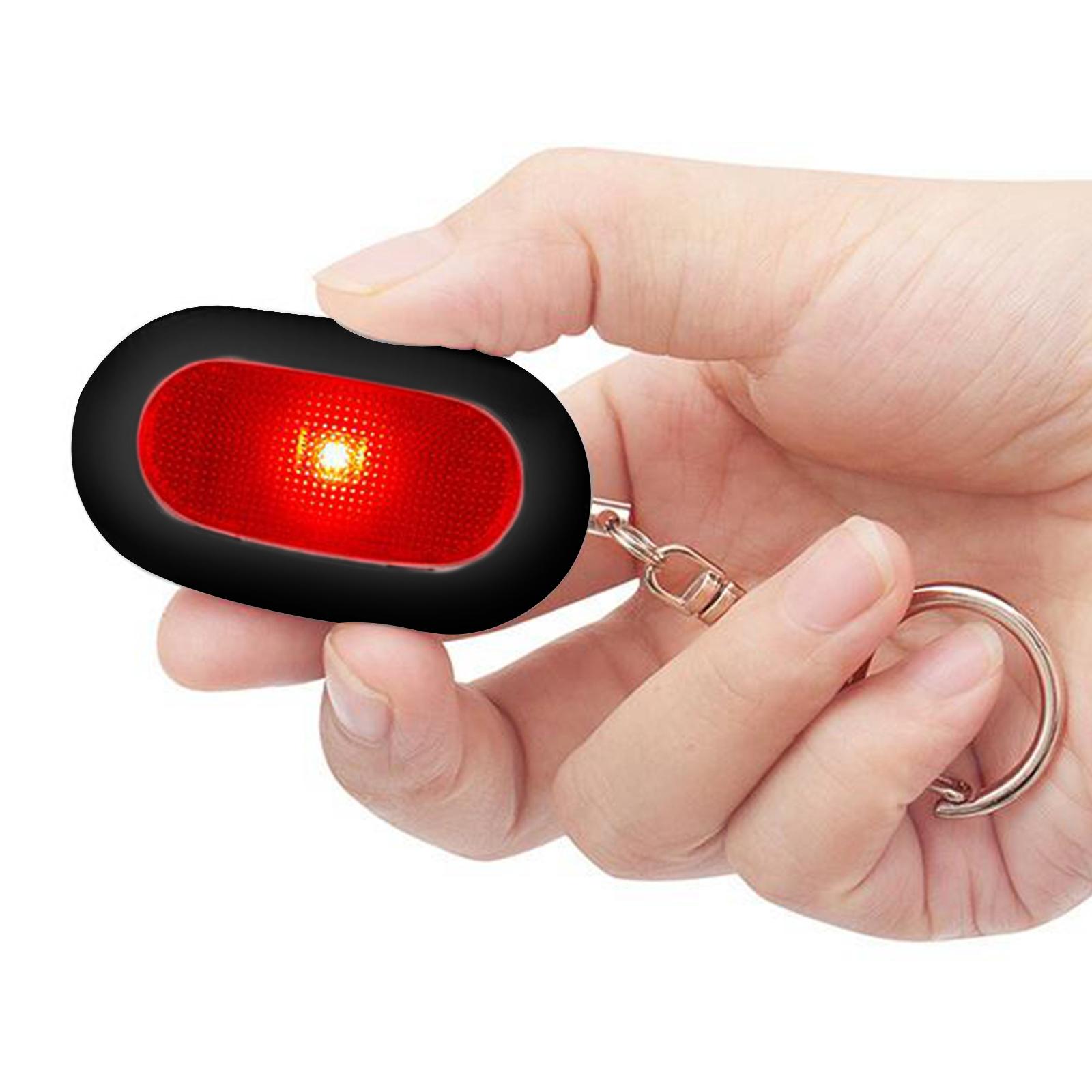 Personal Alarm Keychain 130dB  - đánh giá và giá Personal Alarm Keychain