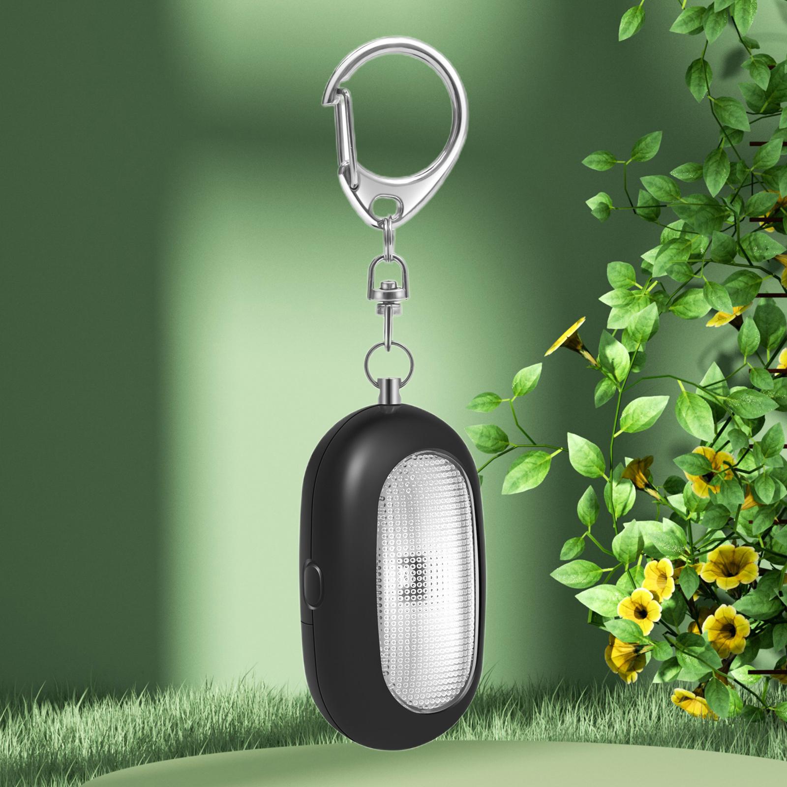 Personal Alarm Keychain 130dB  - đánh giá và giá Personal Alarm Keychain