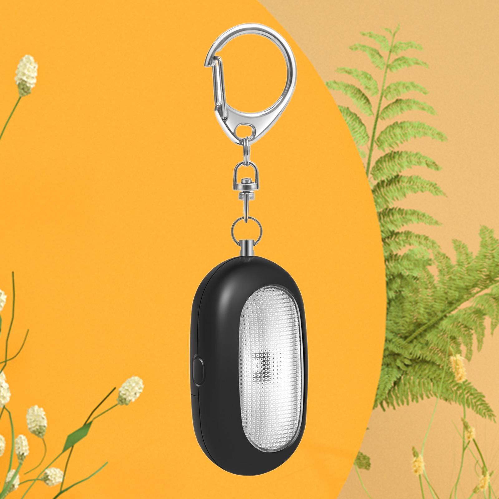 Personal Alarm Keychain 130dB  - đánh giá và giá Personal Alarm Keychain