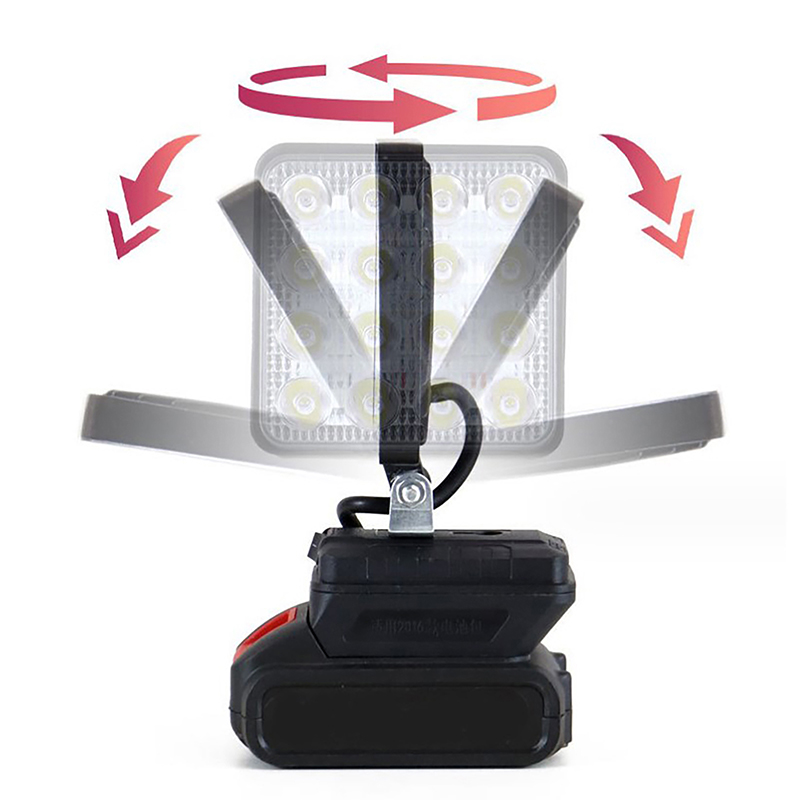 For Dewalt 20V Li-ion Battery  - đánh giá và giá Power Outage Light