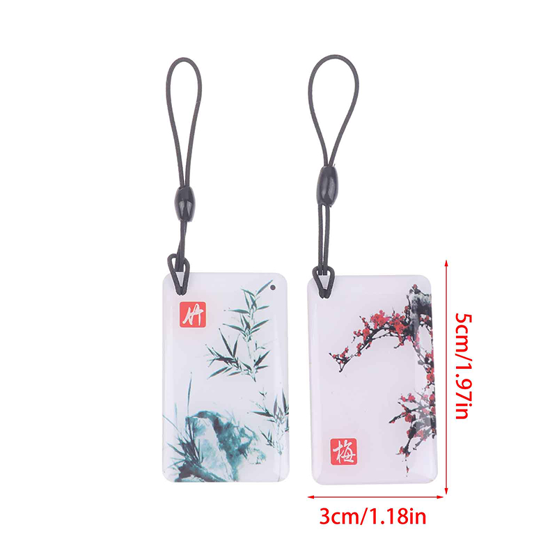 10Pcs/pack 13.56Mhz IC Card TT - đánh giá và giá Security Chain Door