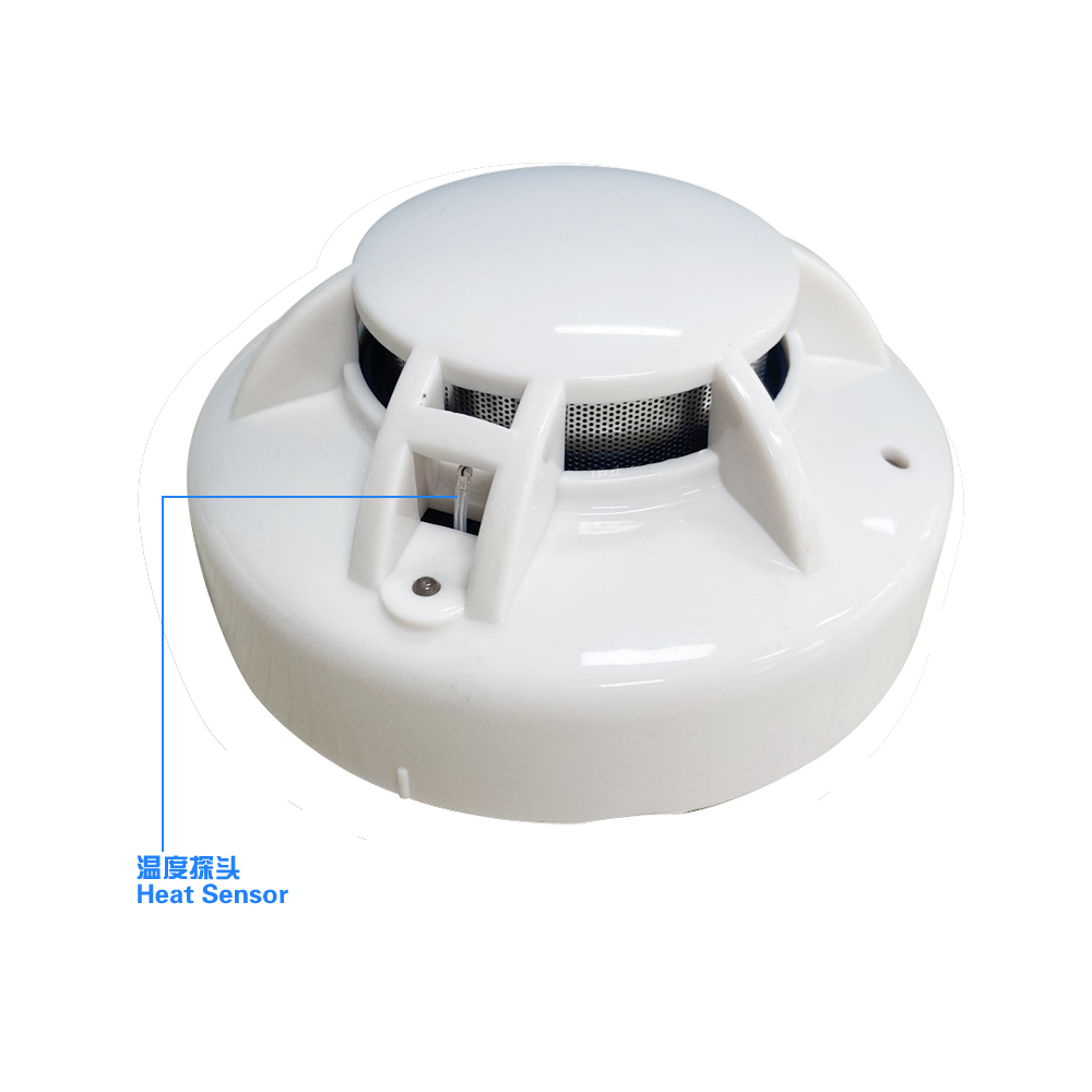 1Pcs 9-24Vdc Wire Smoke And Ov - đánh giá và giá Smoke Detector Interconnected