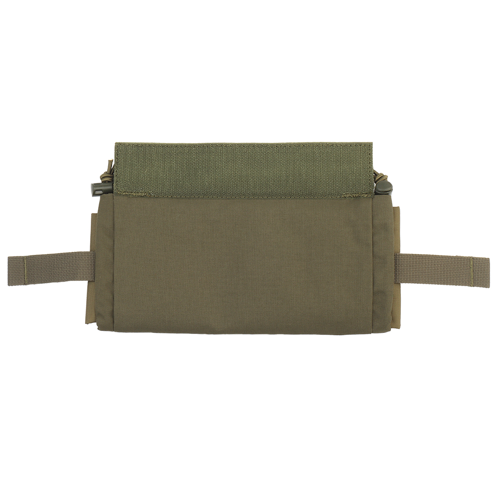 Tactical Trauma Pouch Roll 1 F - đánh giá và giá First Aid Bag Kit