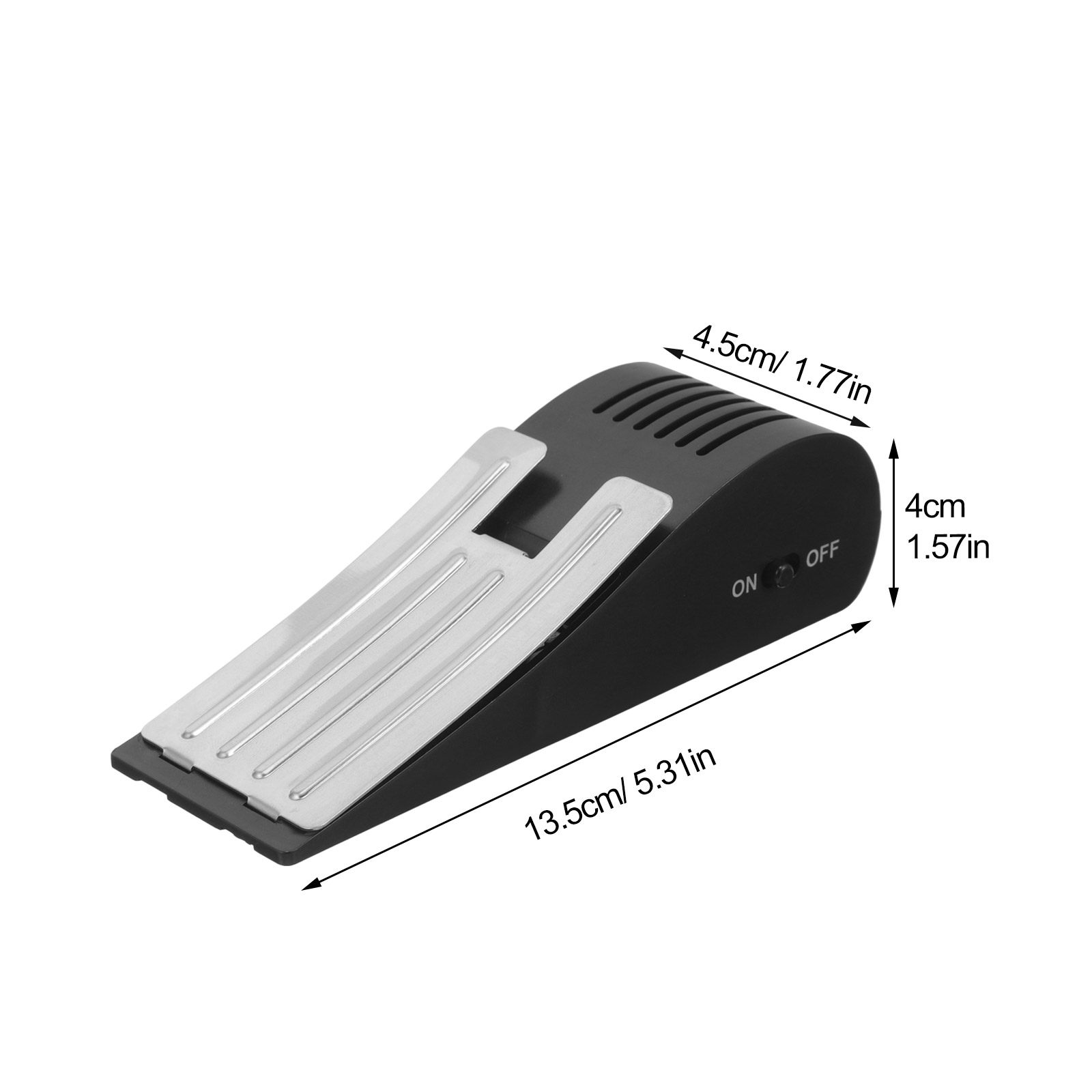 Security Door Alarm Wedge Stur - đánh giá và giá Door Stop Alarm