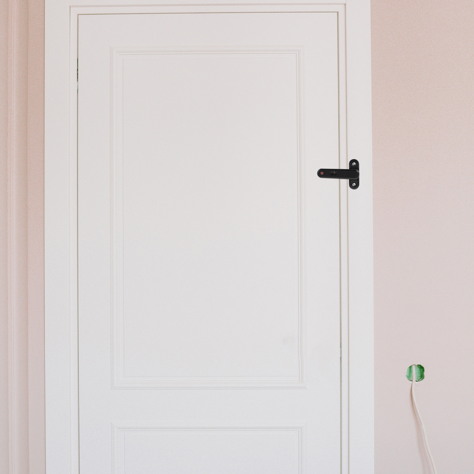 Door Stop Alarm Door Blocker A - đánh giá và giá Door Stop Alarm