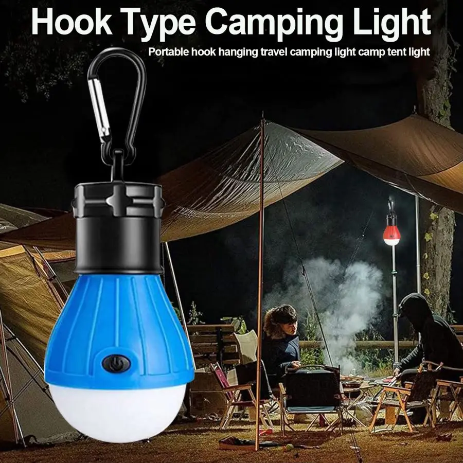 LED Camping Lights Tent Lamp P - đánh giá và giá Power Outage Light