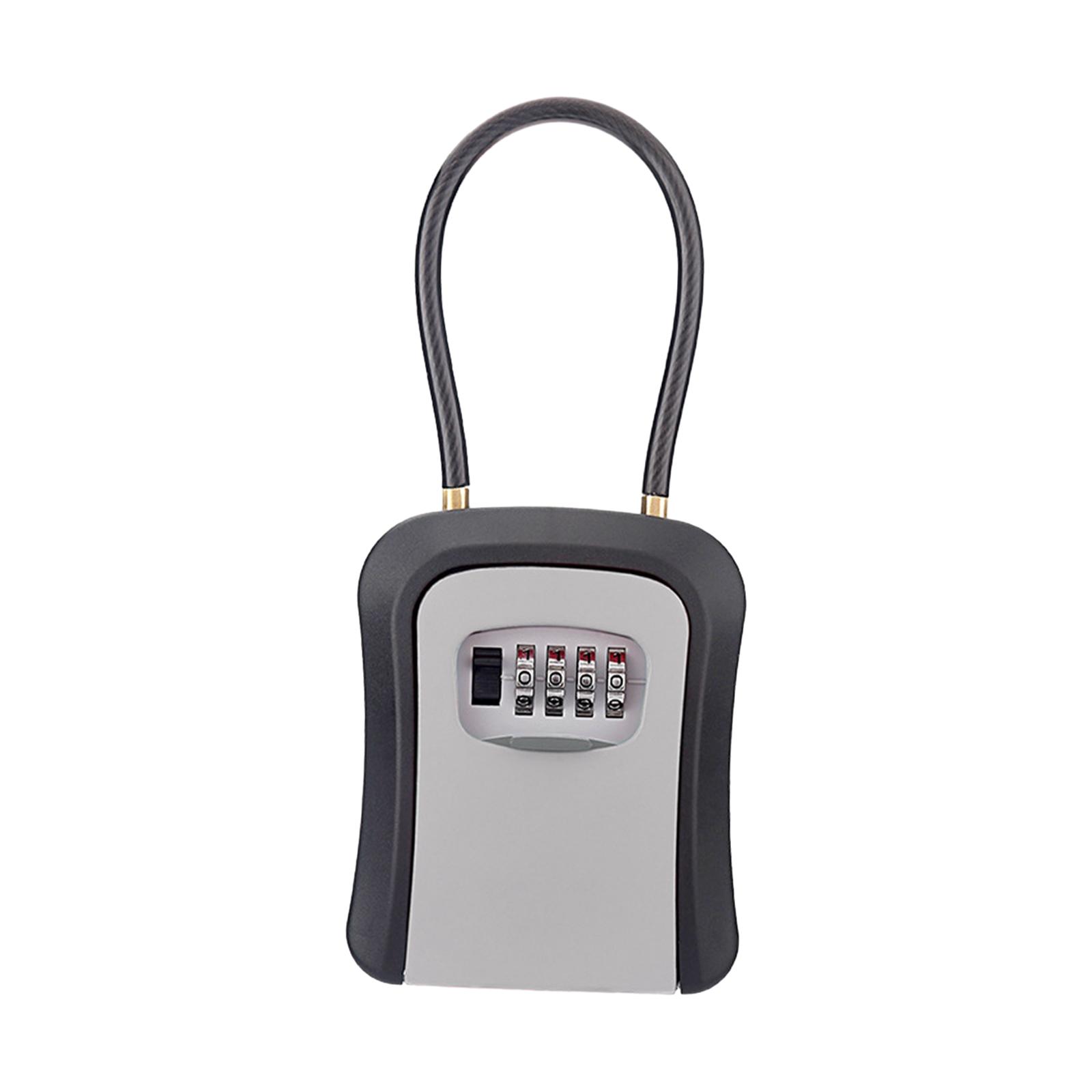Key Lock Box Key Security Box  - đánh giá và giá Lockbox Key Secure