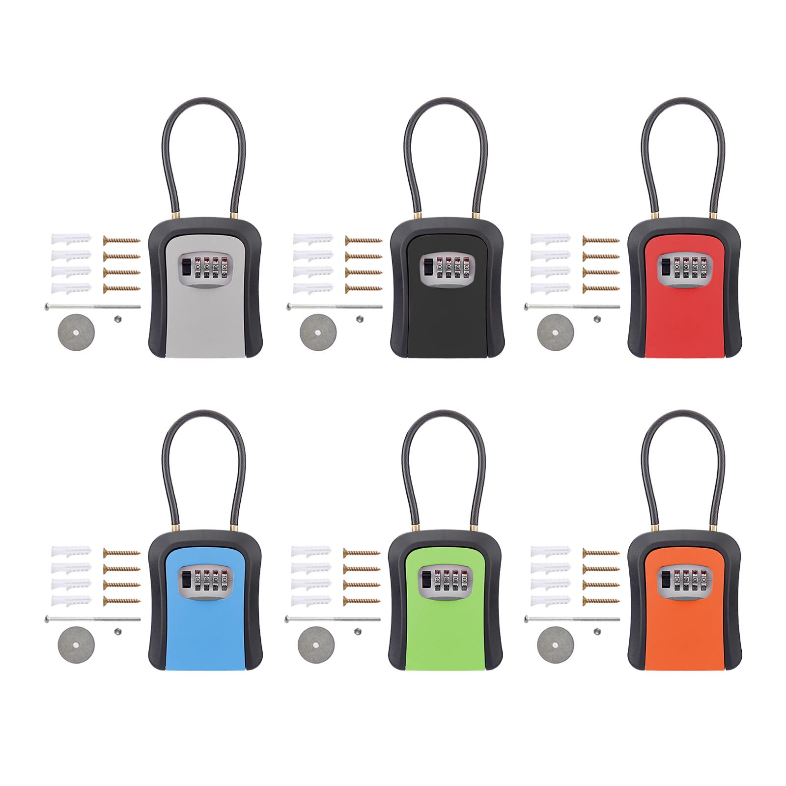Key Lock Box Key Security Box  - đánh giá và giá Lockbox Key Secure