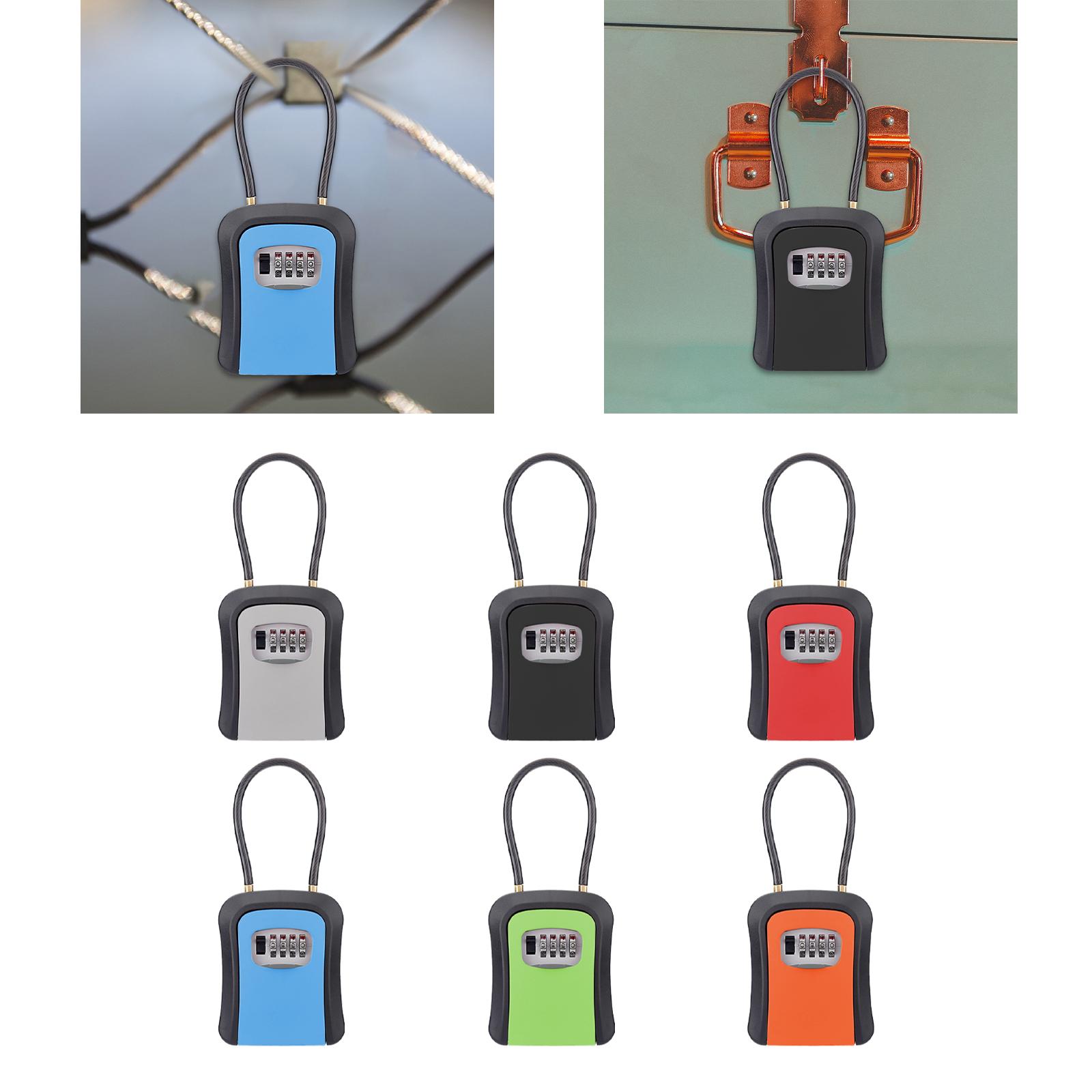 Key Lock Box Key Security Box  - đánh giá và giá Lockbox Key Secure