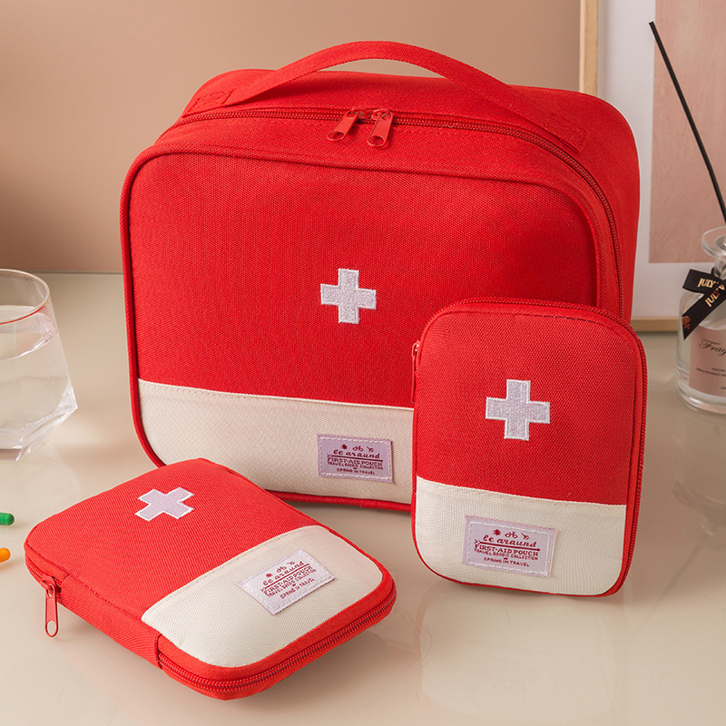 3 Pcs/set Portable Medical Sto - đánh giá và giá First Aid Bag Kit