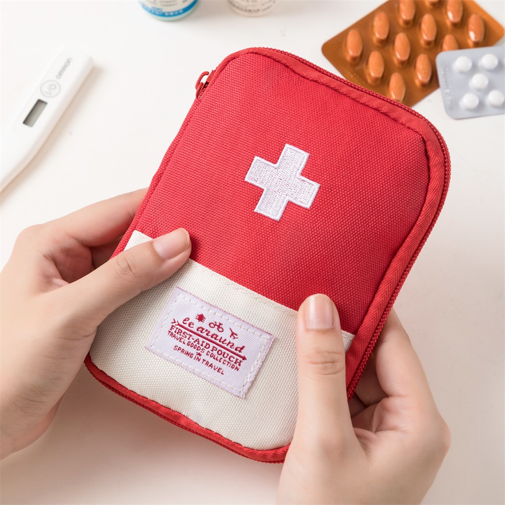 3 Pcs/set Portable Medical Sto - đánh giá và giá First Aid Bag Kit