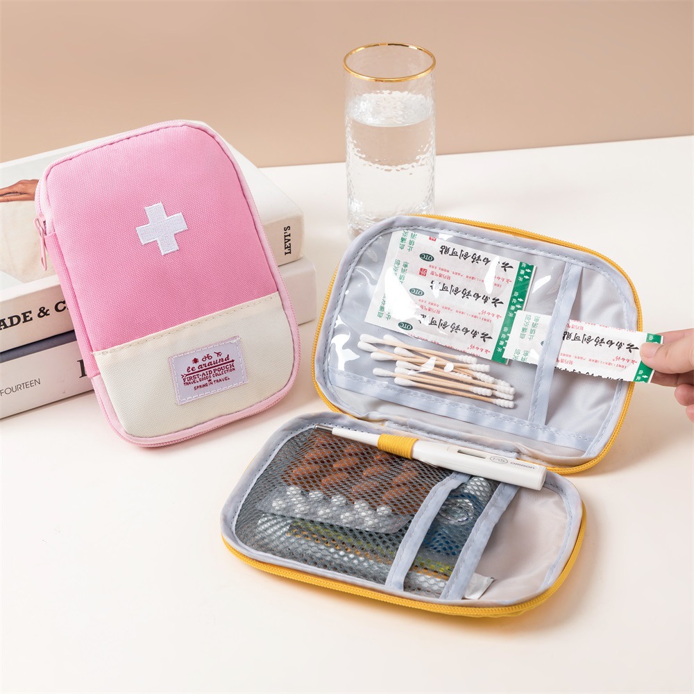 3 Pcs/set Portable Medical Sto - đánh giá và giá First Aid Bag Kit