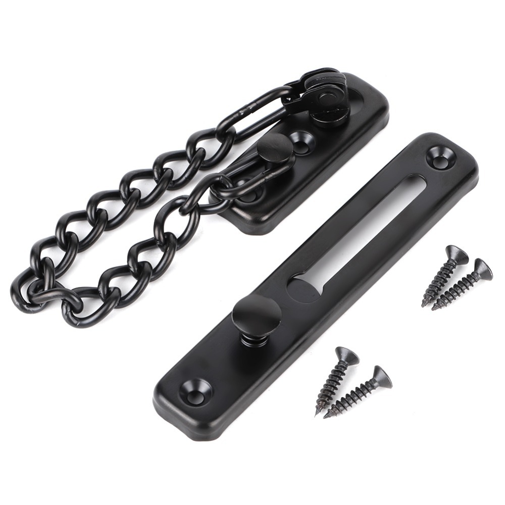 Stainless Steel Stainless Stee - đánh giá và giá Security Chain Door