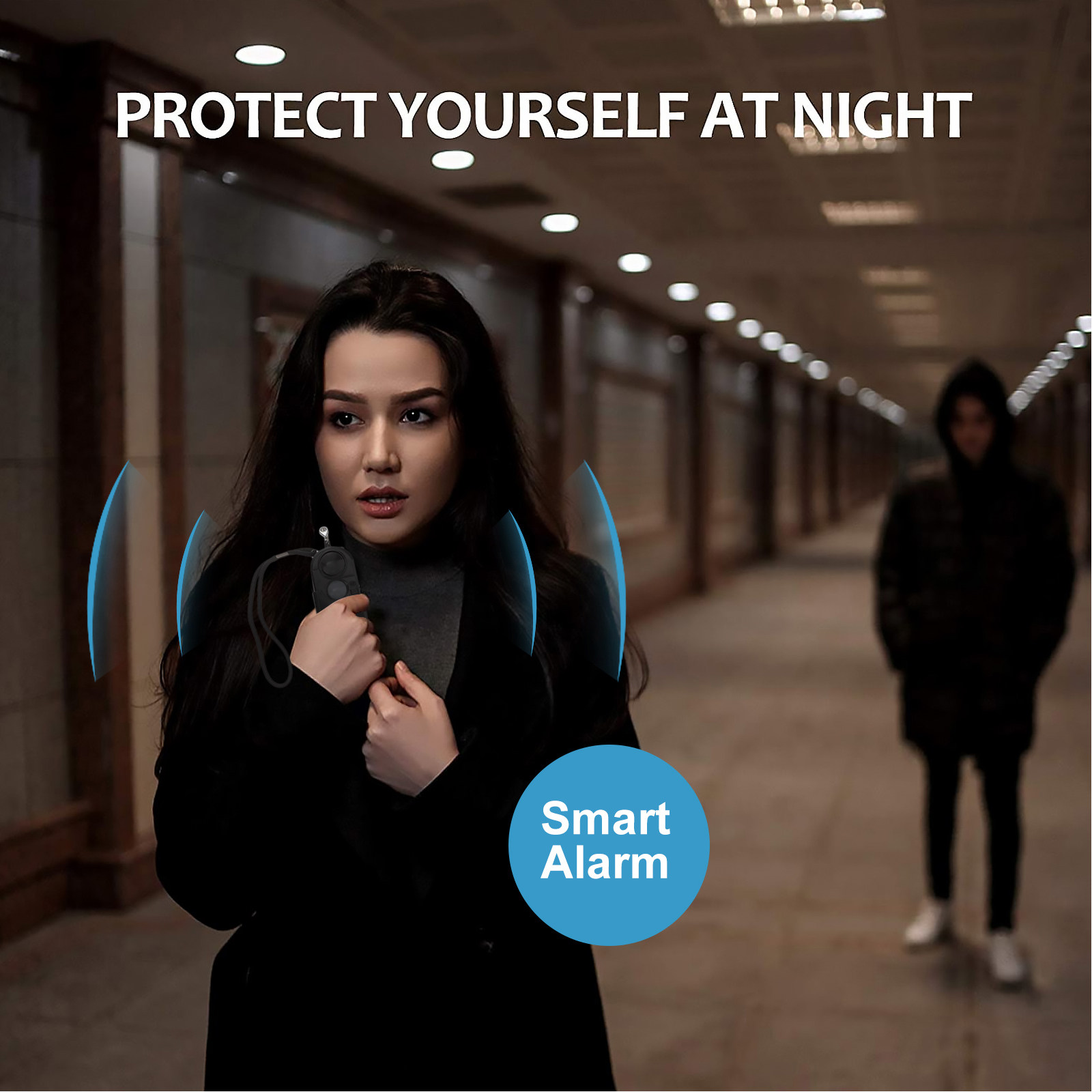 Premium Personal Alarm Keychai - đánh giá và giá Personal Alarm Keychain