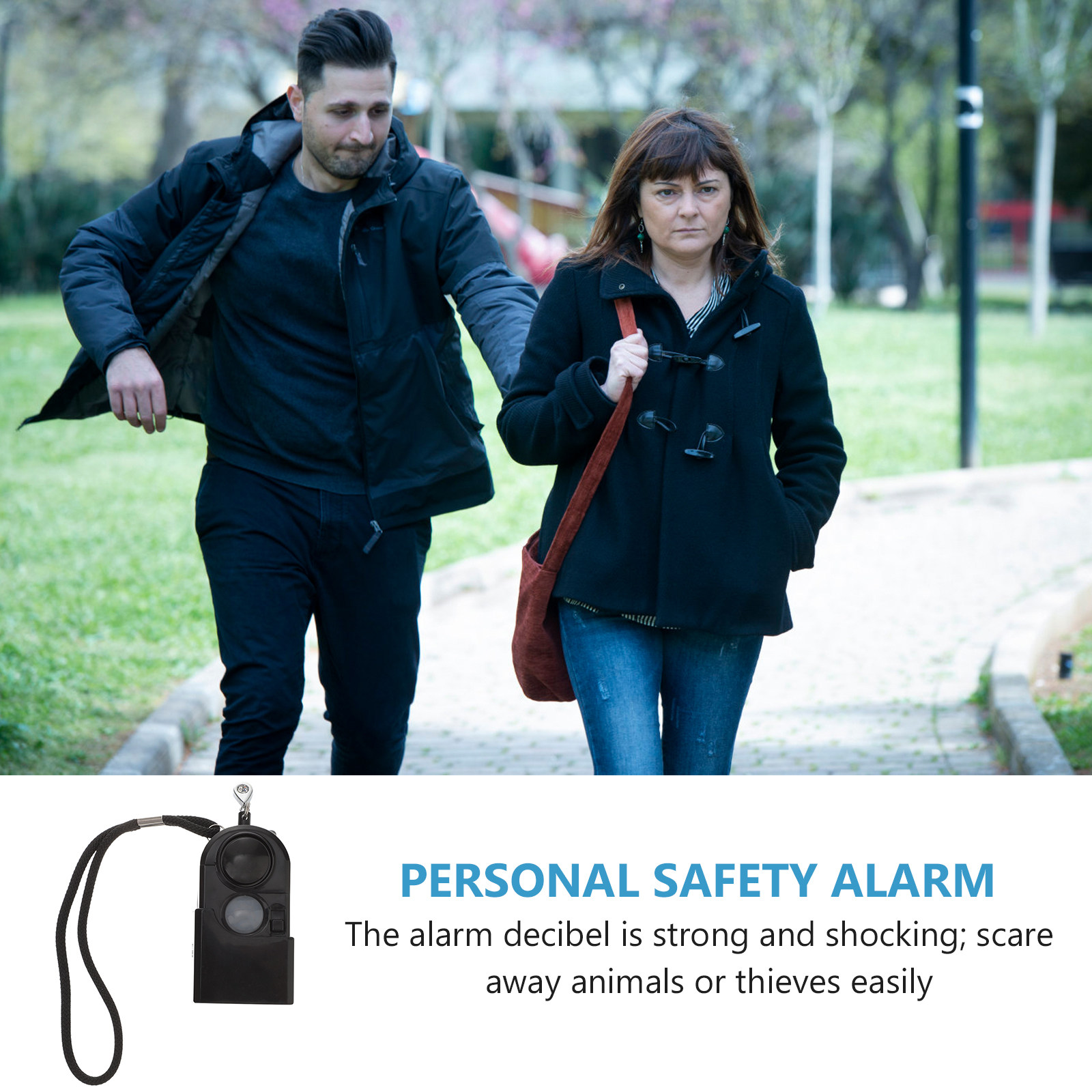 Premium Personal Alarm Keychai - đánh giá và giá Personal Alarm Keychain