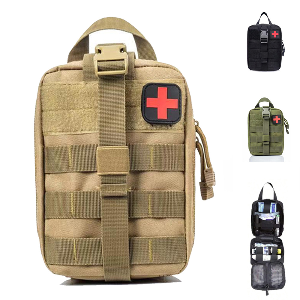 First Aid Kits Medical Emergen - đánh giá và giá First Aid Bag Kit