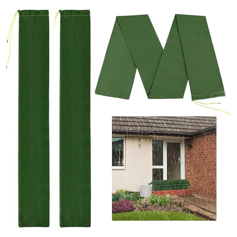 Heavy Duty Flood Sandbags Reus - đánh giá và giá Flood Barrier Bag