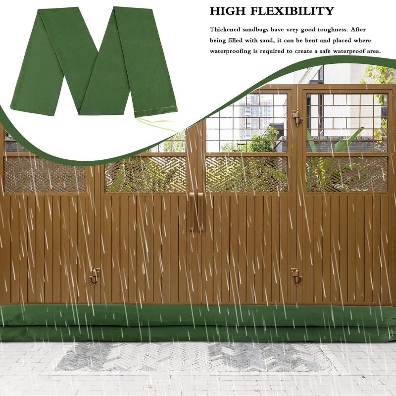 Heavy Duty Flood Sandbags Reus - đánh giá và giá Flood Barrier Bag