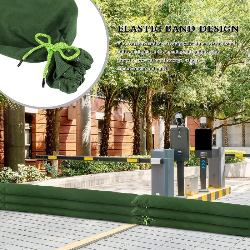 Heavy Duty Flood Sandbags Reus - đánh giá và giá Flood Barrier Bag