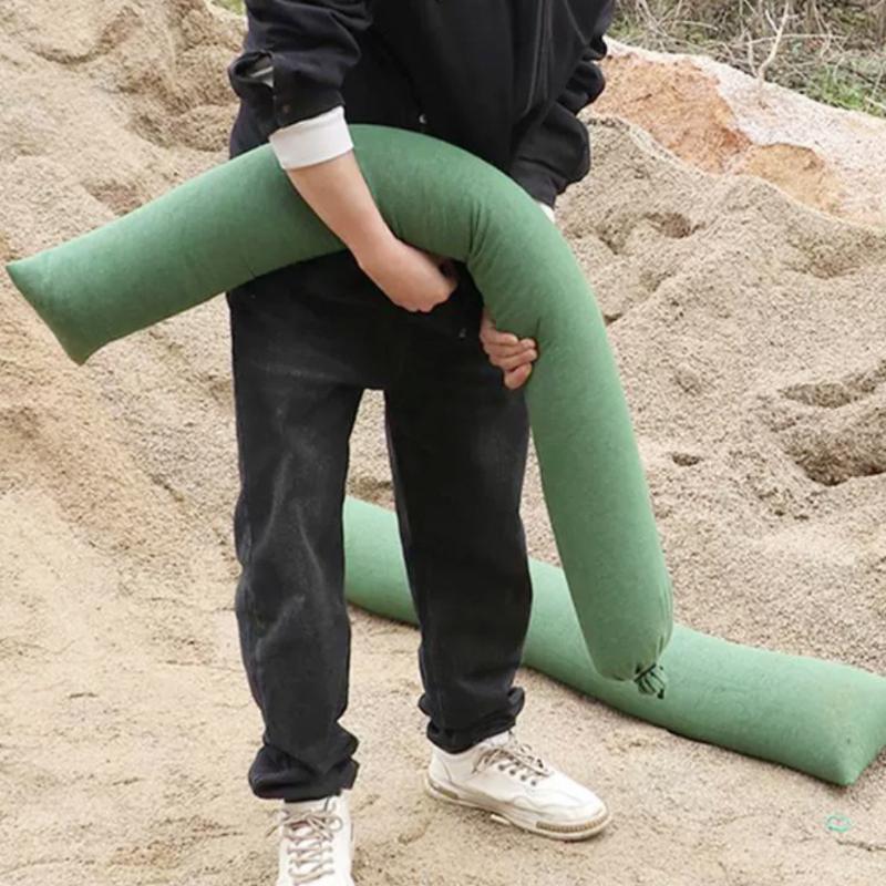 Heavy Duty Flood Sandbags Reus - đánh giá và giá Flood Barrier Bag