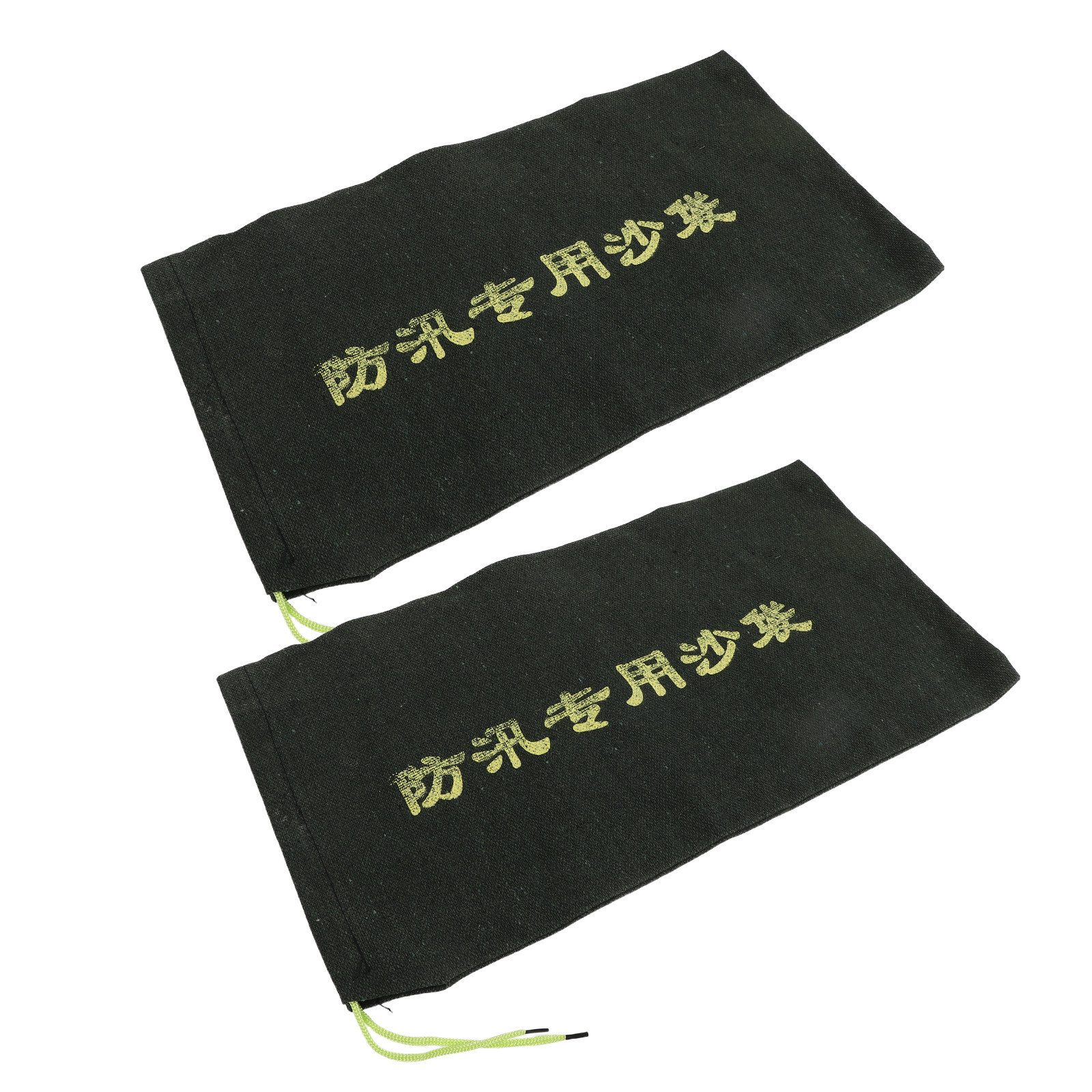2Pcs Flood Sandbags Heavy Duty - đánh giá và giá Flood Barrier Bag